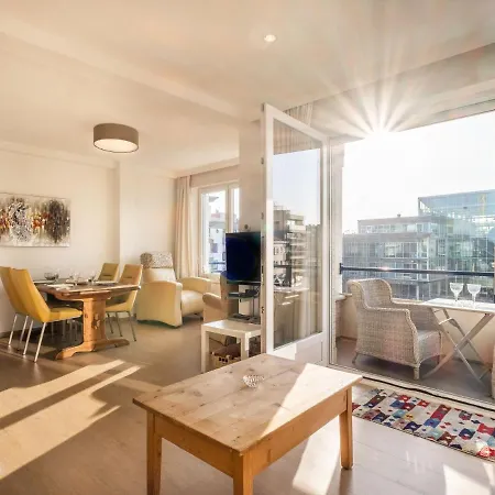 Appartement Abbaye 201 Sunny And Modern With Location *