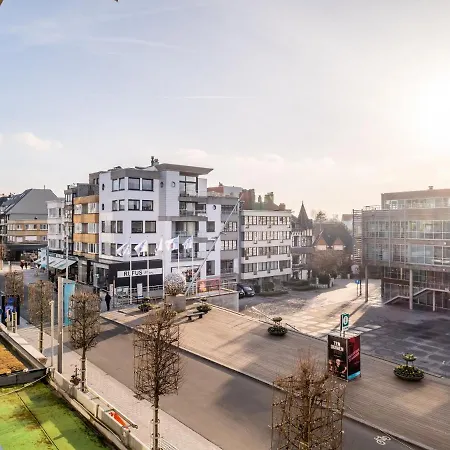 Abbaye 201 Sunny And Modern With Location Appartement Coxyde