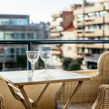 Appartement Abbaye 201 Sunny And Modern With Location Coxyde